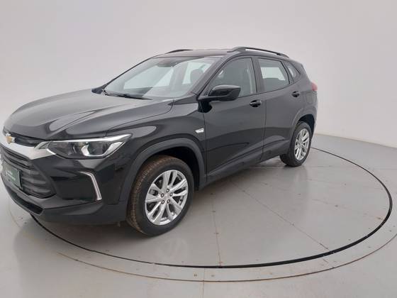 CHEVROLET TRACKER 1.0 TURBO FLEX LTZ AUTOMÁTICO